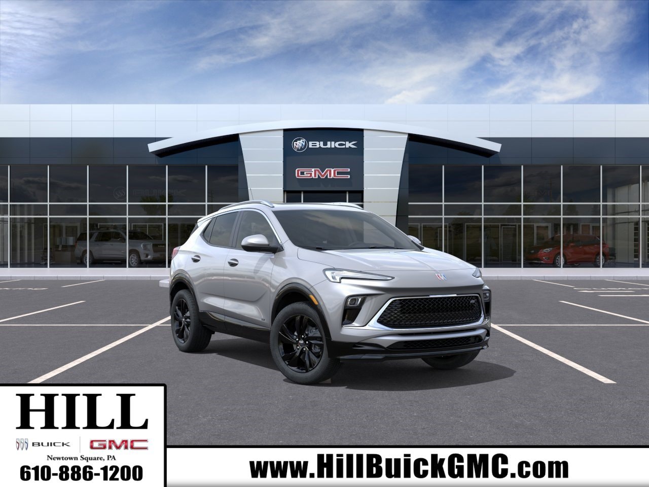 2026 Buick Encore GX Sport Touring