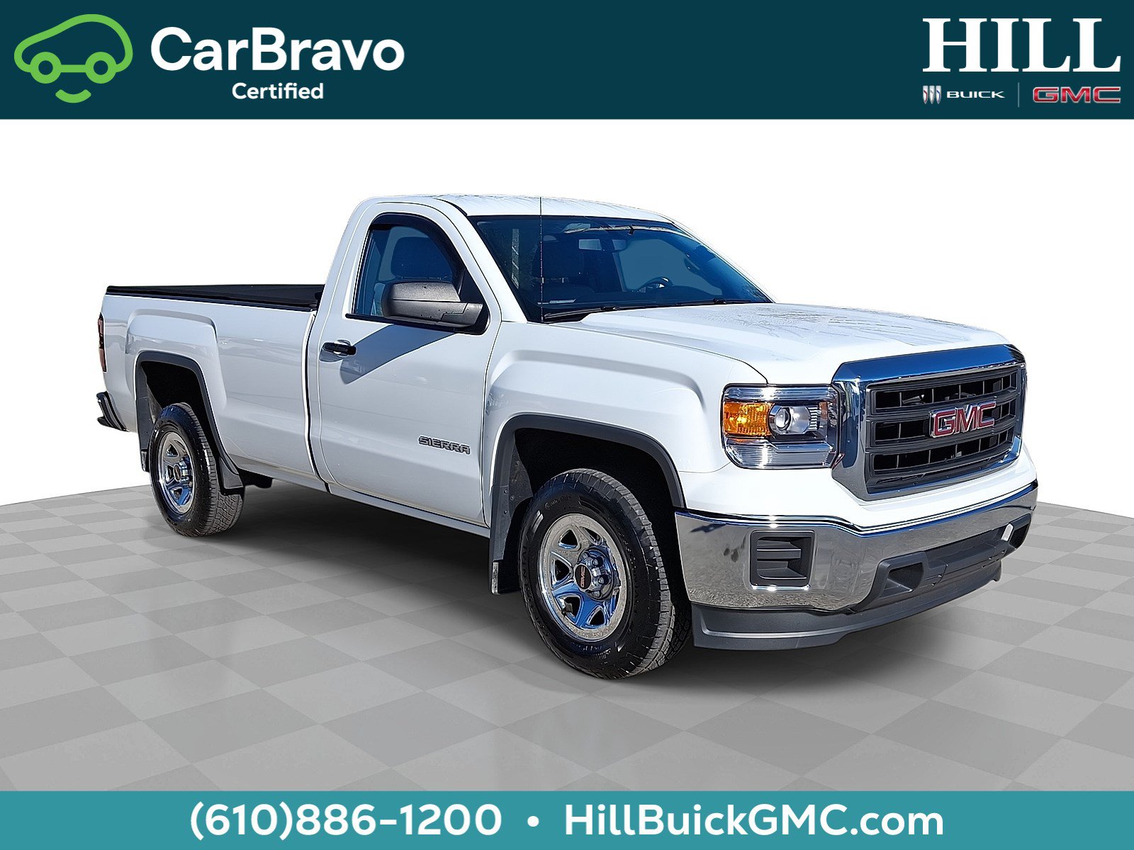 2014 GMC Sierra 1500 1SA