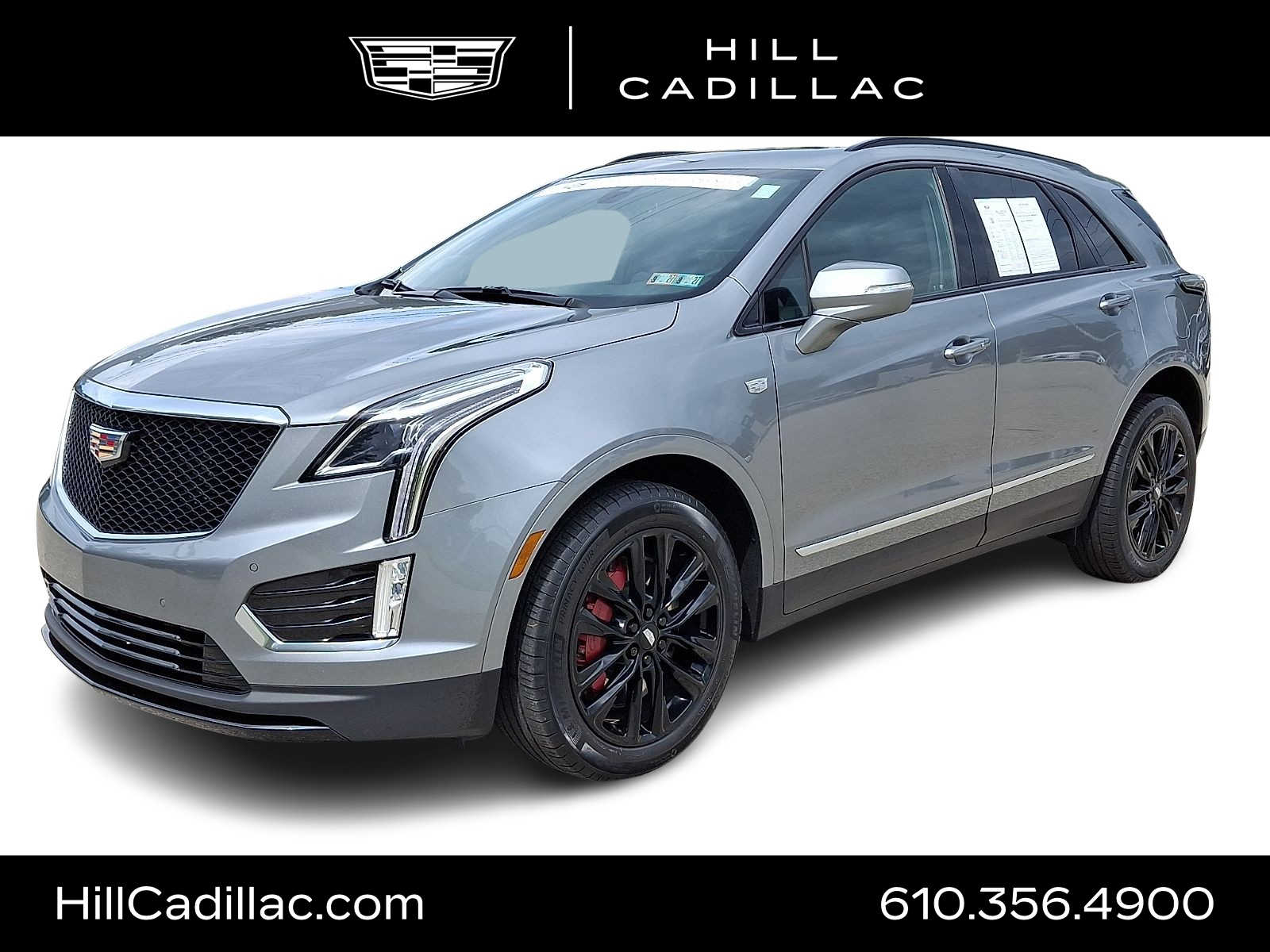2023 Cadillac XT5