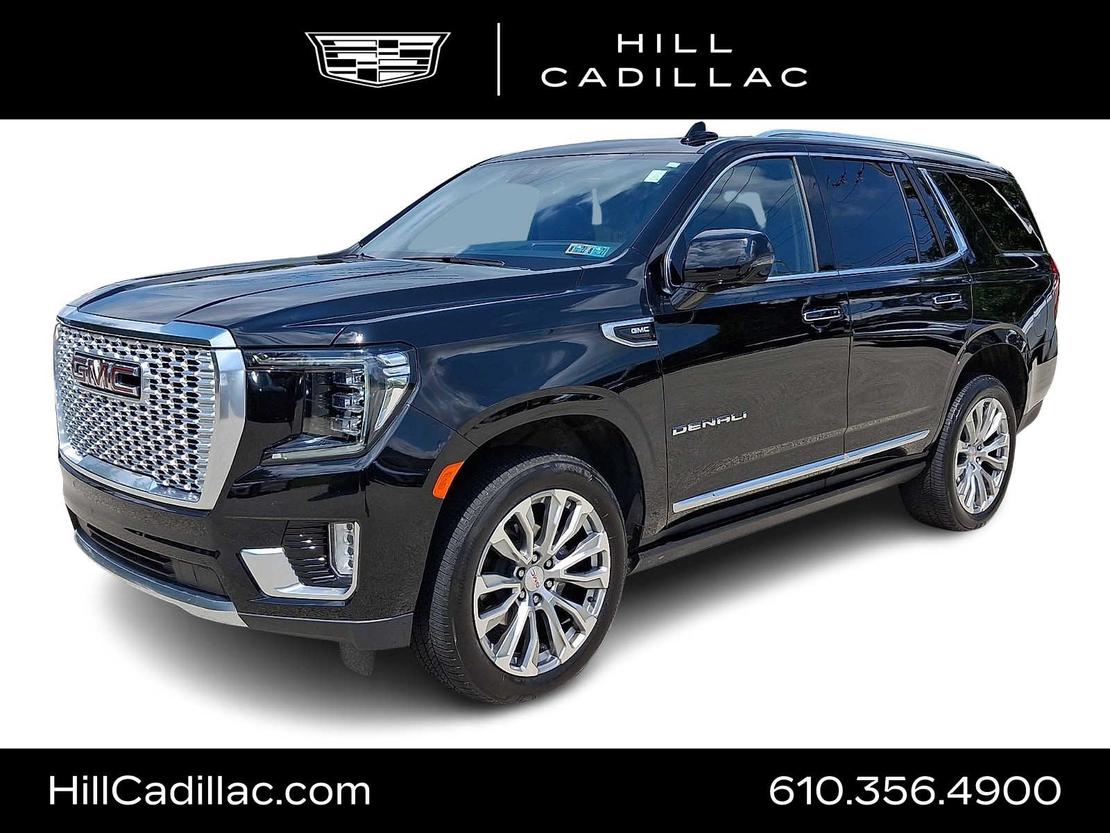 2024 GMC Yukon Denali SUV