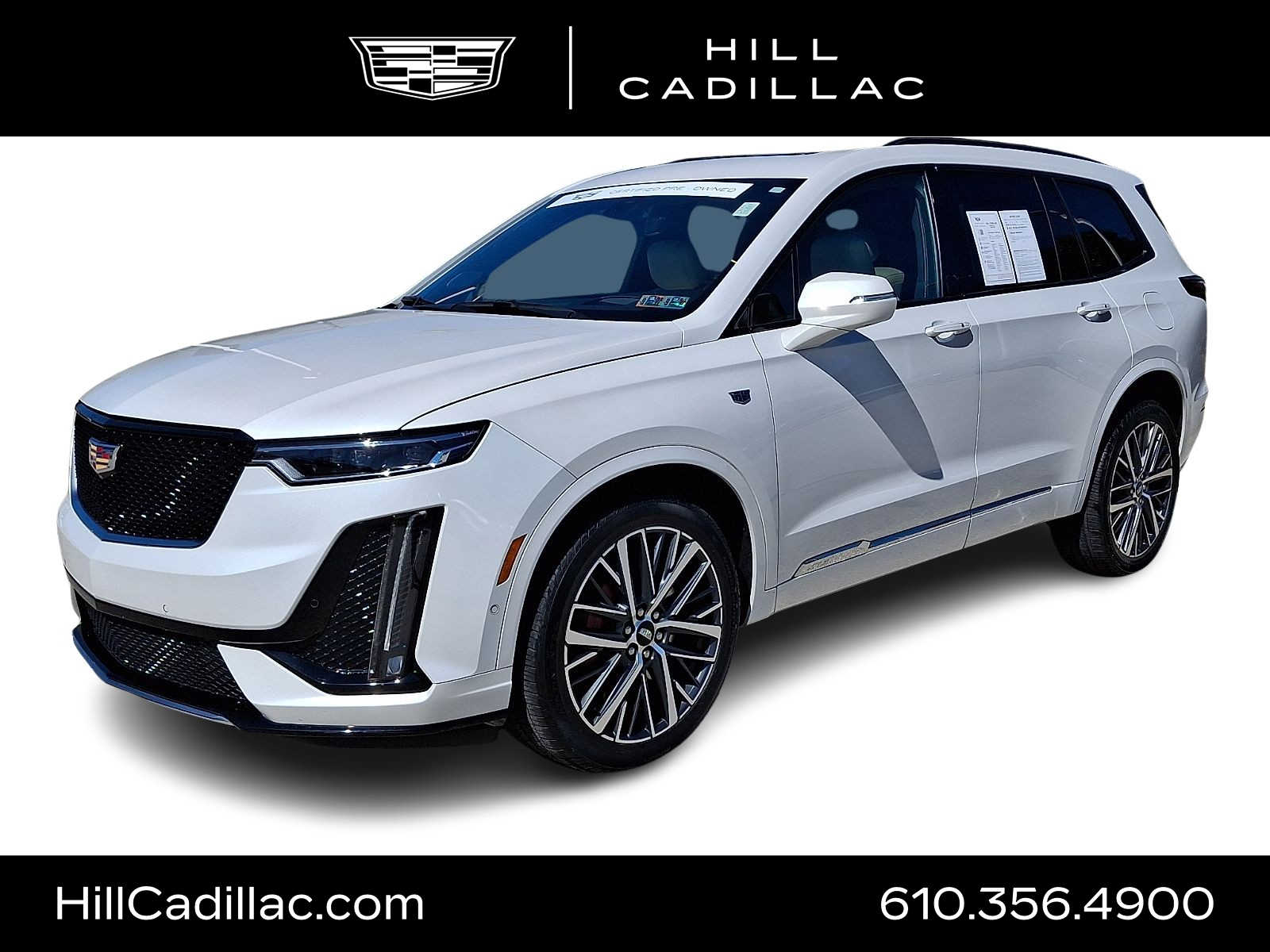 2024 Cadillac XT6