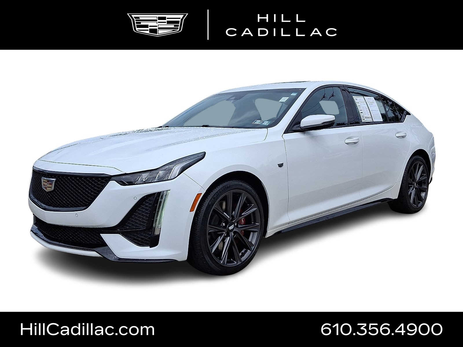 2022 Cadillac CT5