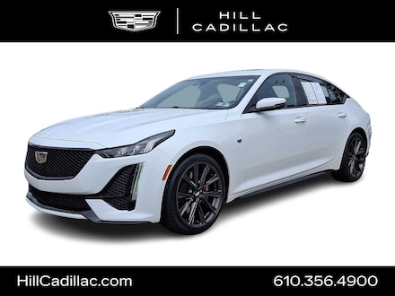 2022 CADILLAC CT5 Sport Car