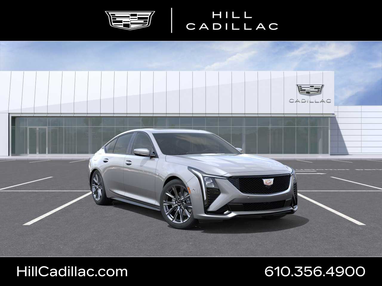 2026 Cadillac CT5 Sport