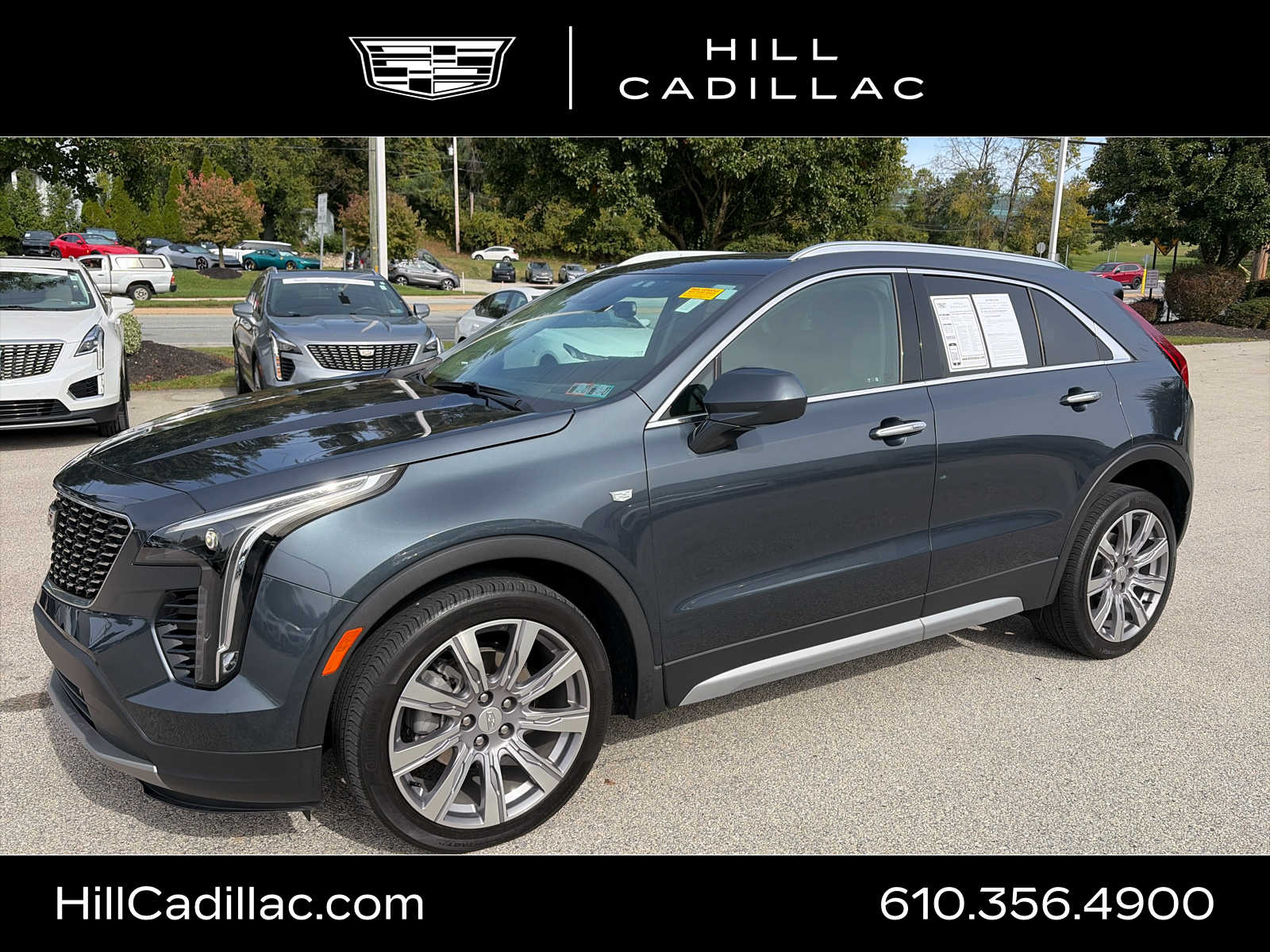 2020 Cadillac XT4