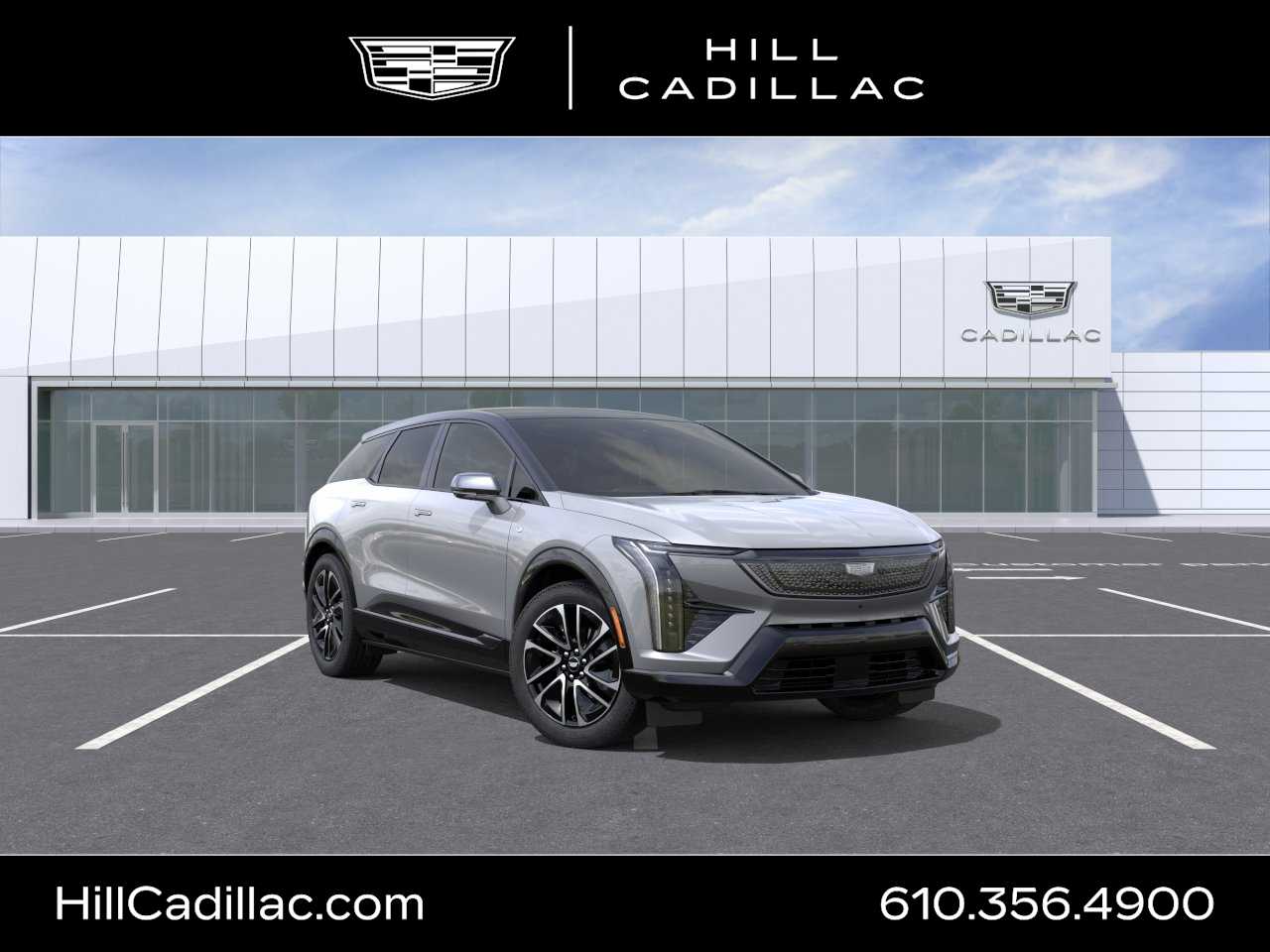 2027 CADILLAC OPTIQ Sport SUV