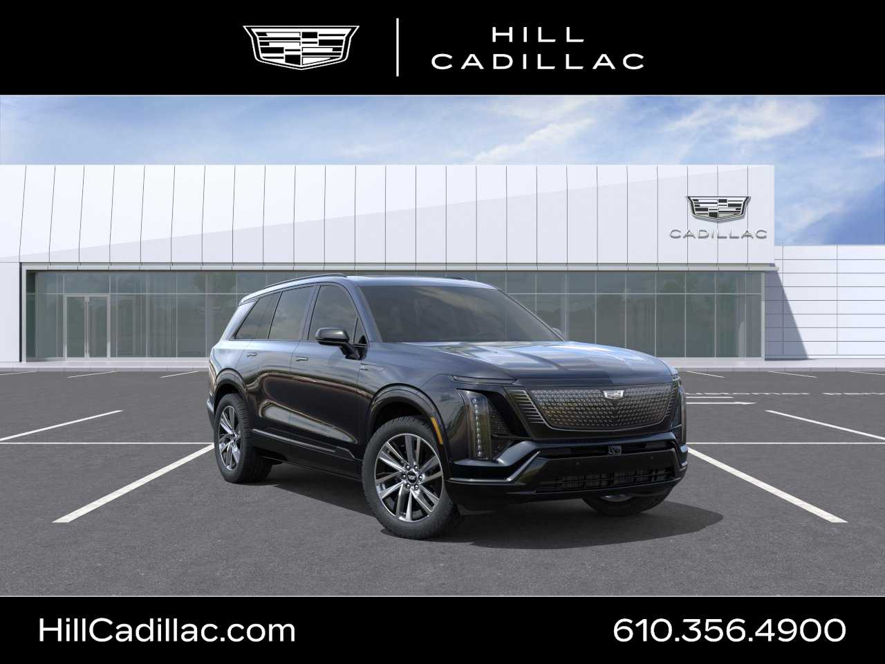2027 CADILLAC VISTIQ Sport SUV