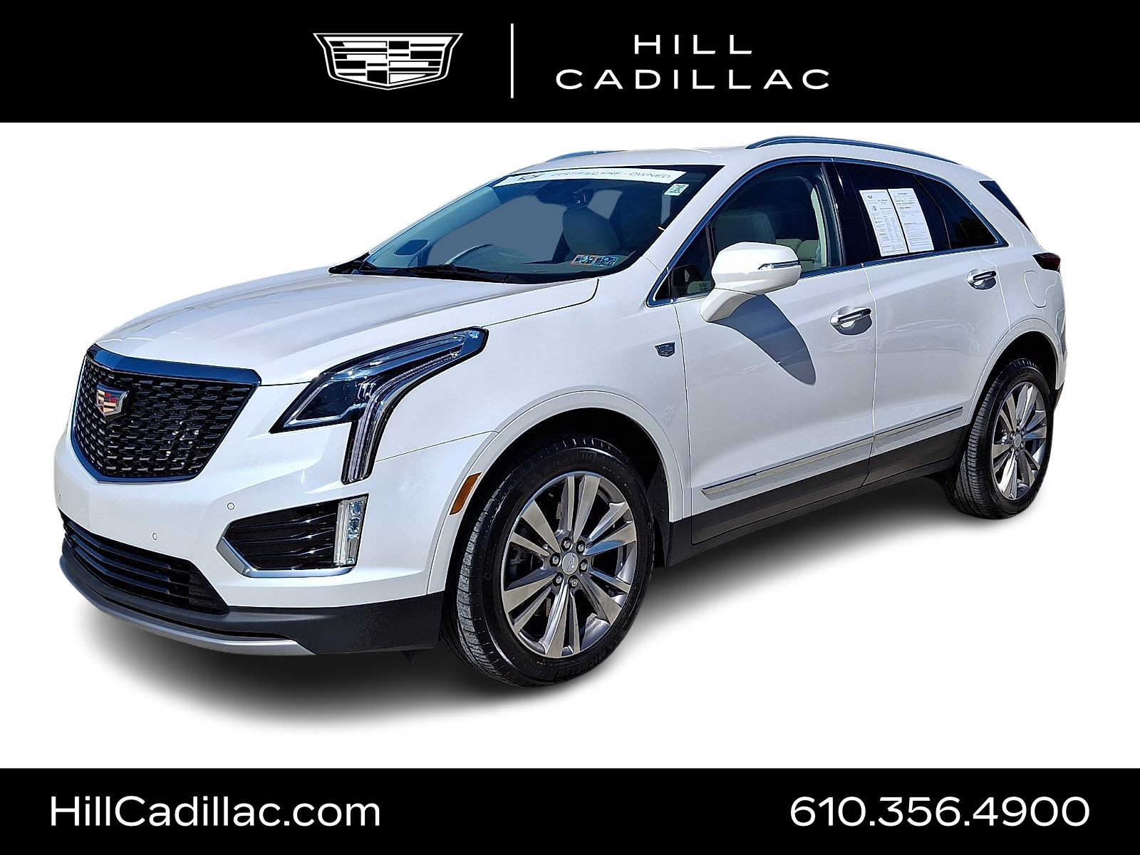 2024 Cadillac XT5