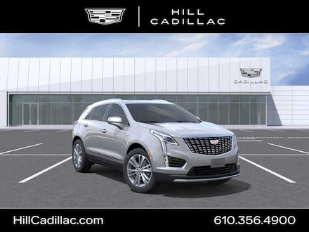 2026 CADILLAC XT5 Premium Luxury SUV