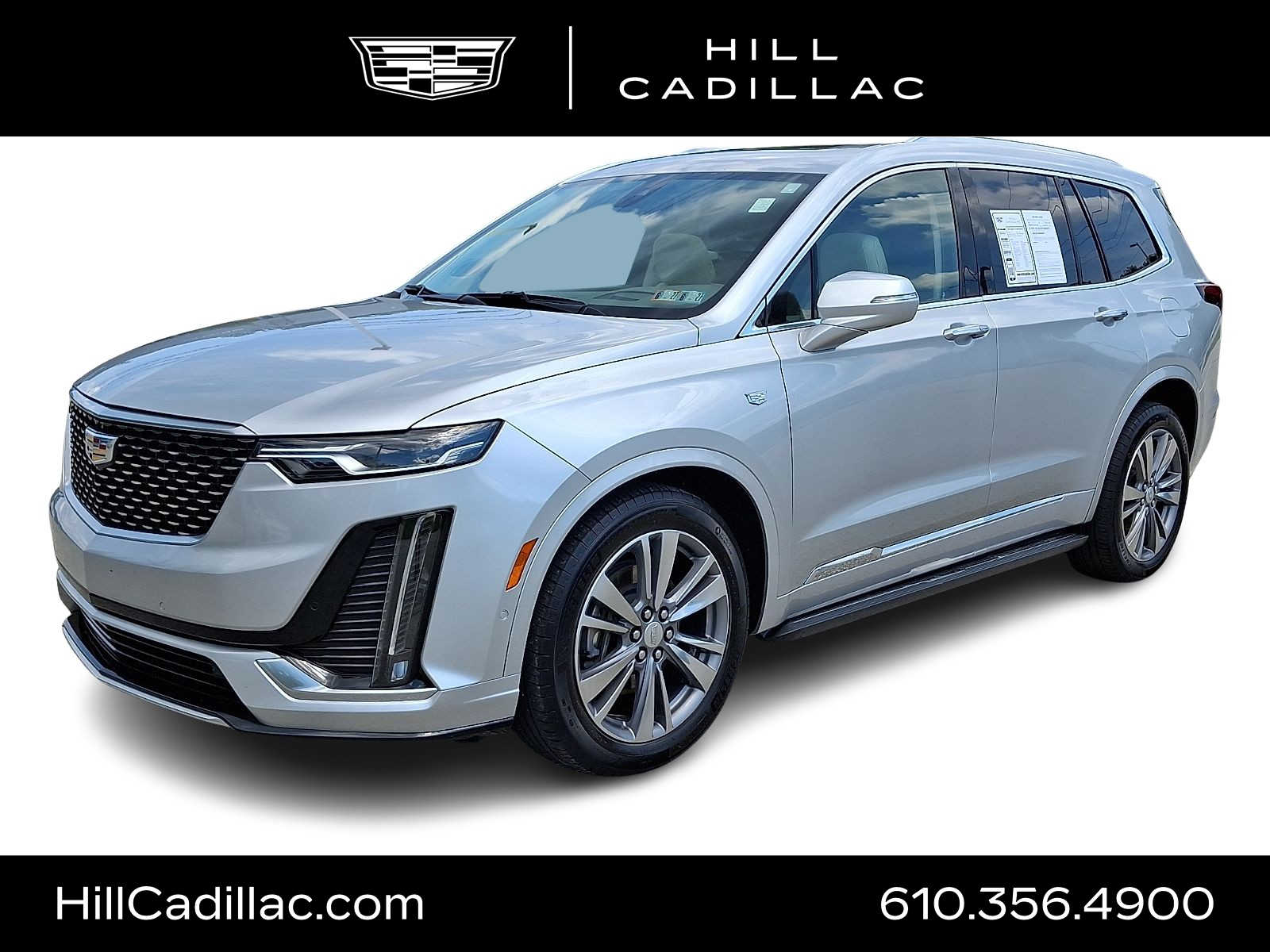2020 Cadillac XT6