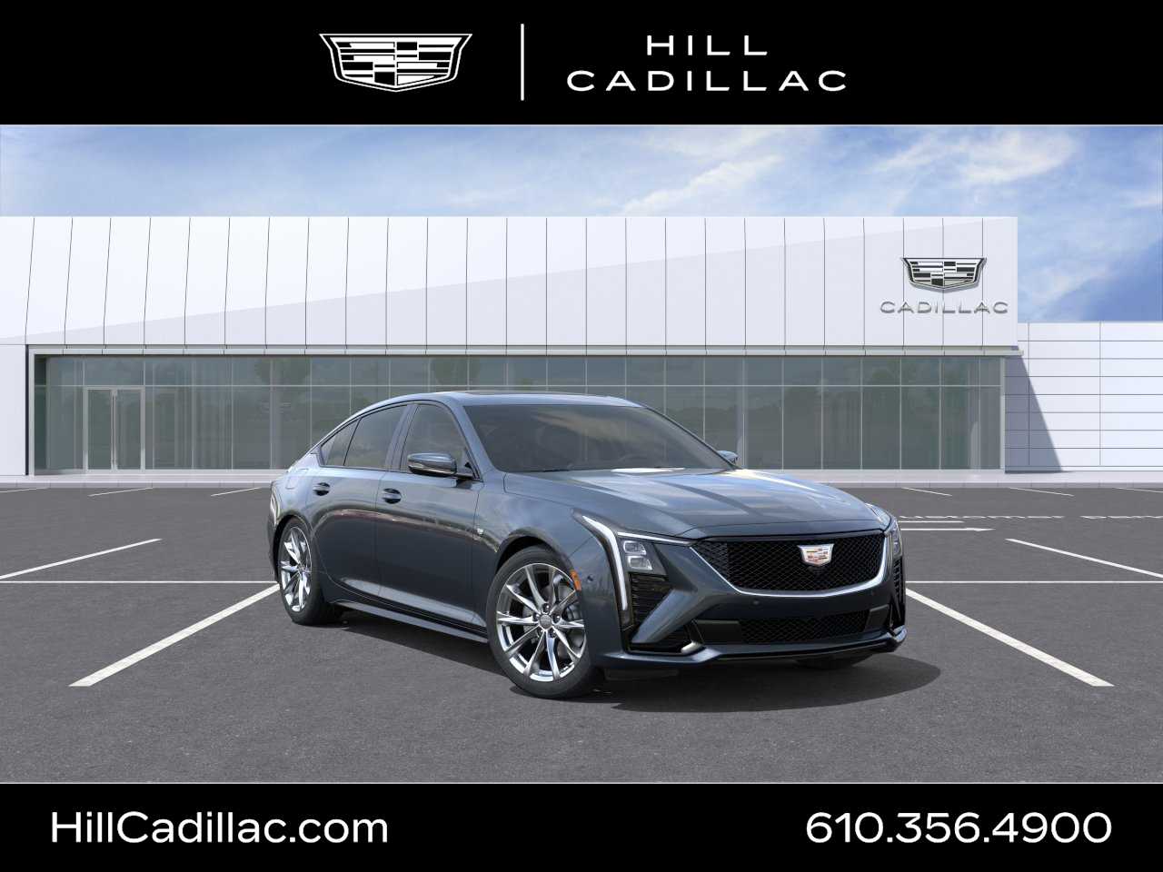 2026 CADILLAC CT5 Sport Sedan