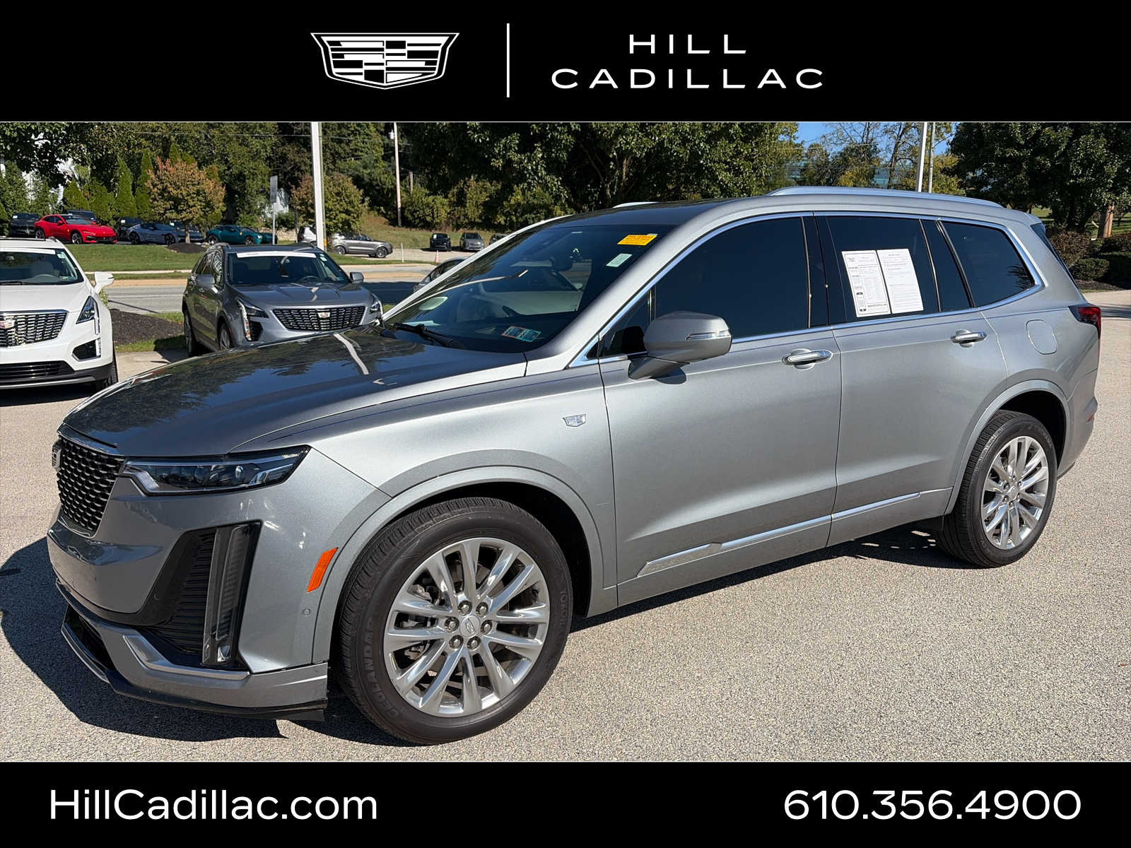 2024 Cadillac XT6