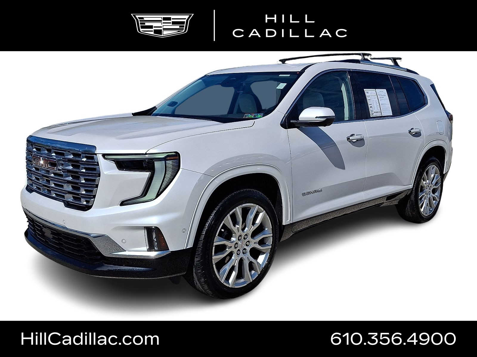 2024 GMC Acadia Denali