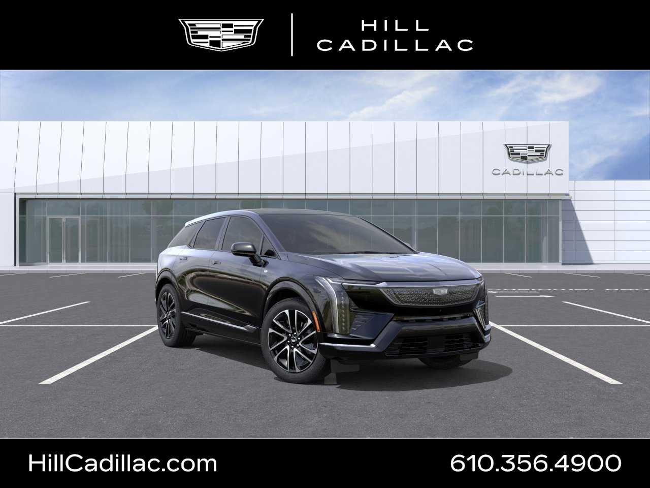 2027 CADILLAC OPTIQ Premium Sport SUV
