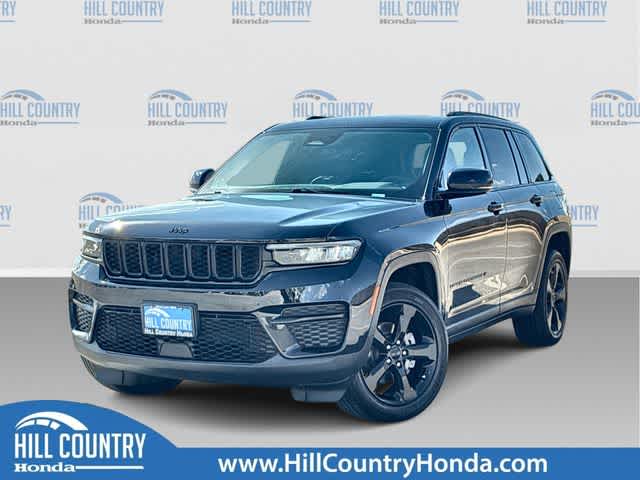 2023 Jeep Grand Cherokee