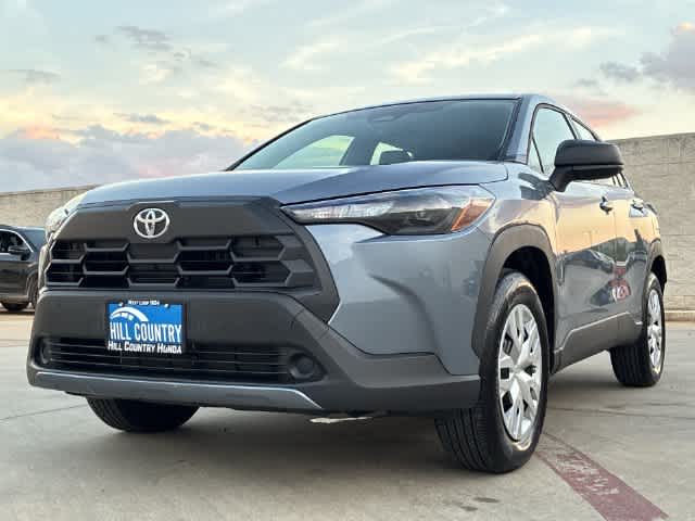 2026 Toyota Corolla Cross