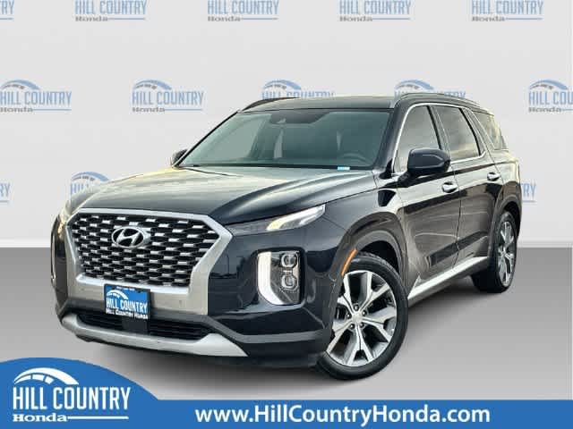 2022 Hyundai Palisade