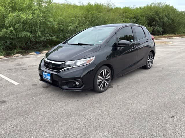 2018 Honda Fit