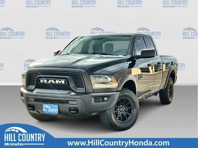 2021 RAM 1500 Classic