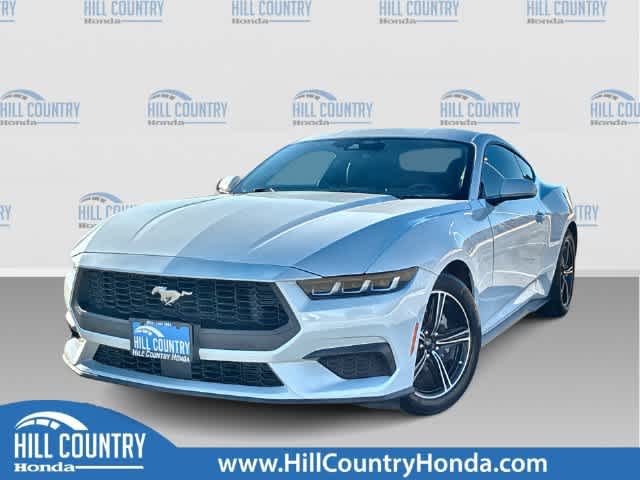 2024 Ford Mustang