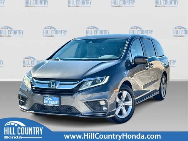 2018 Honda Odyssey