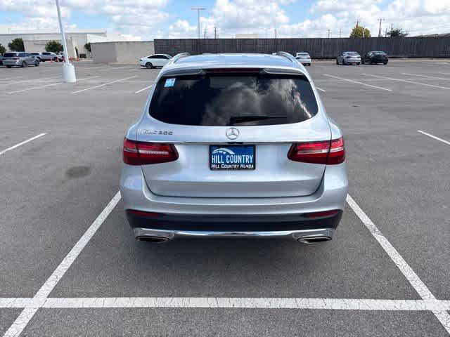 2019 Mercedes-Benz GLC