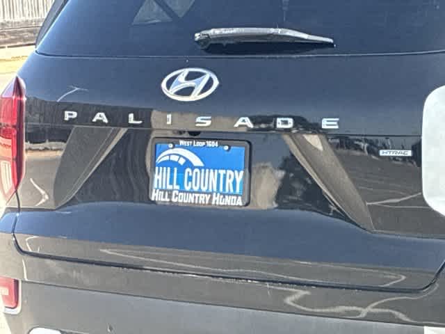 2022 Hyundai Palisade