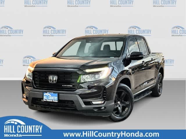2022 Honda Ridgeline