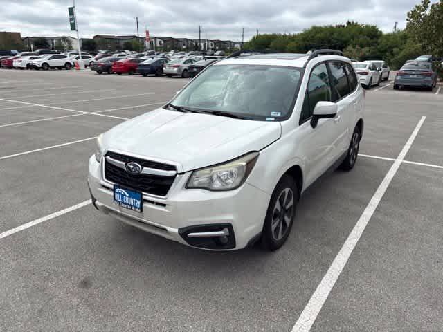 2018 Subaru Forester