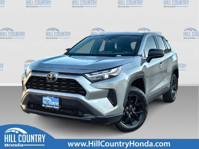 2024 Toyota RAV4