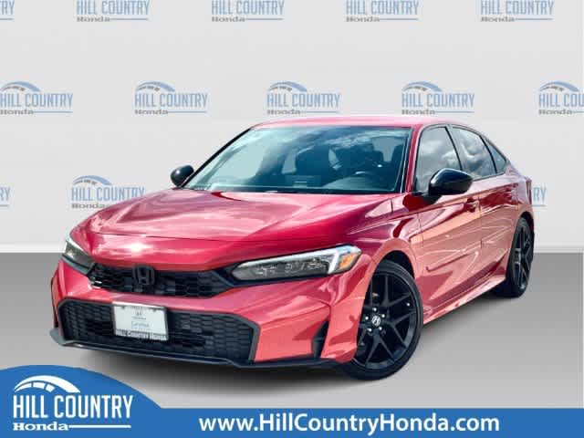 2025 Honda Civic