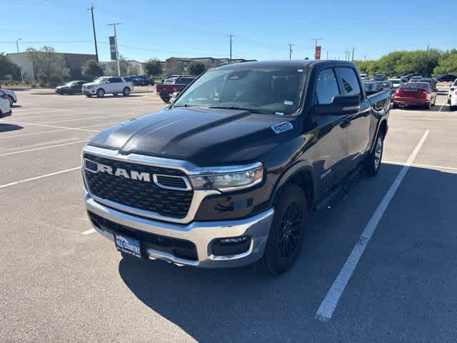 2025 RAM 1500 Pickup