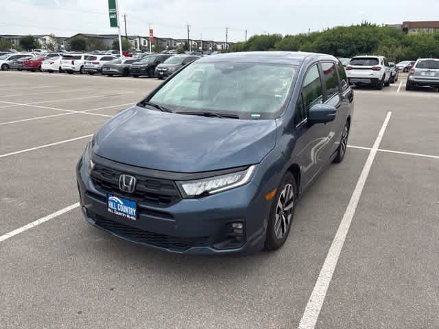 2025 Honda Odyssey