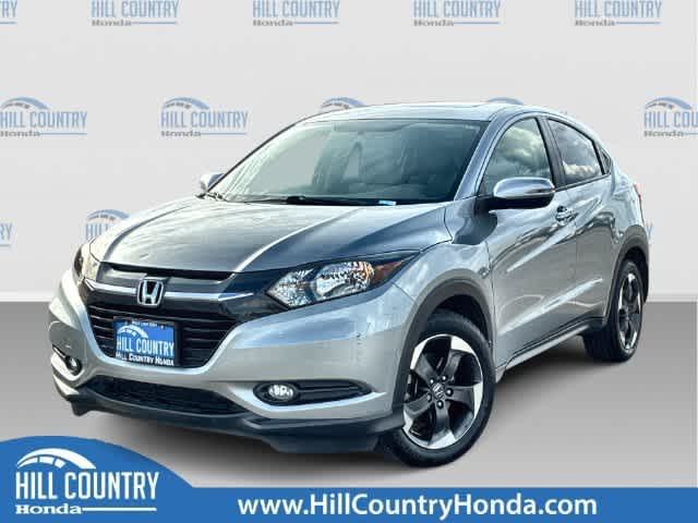 2018 Honda HR-V