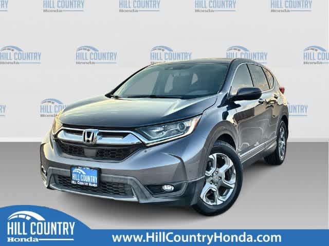 2019 Honda CR-V