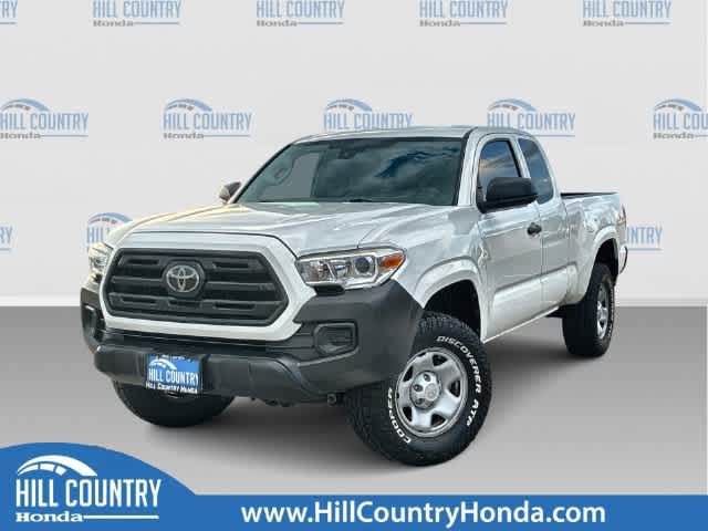 2019 Toyota Tacoma