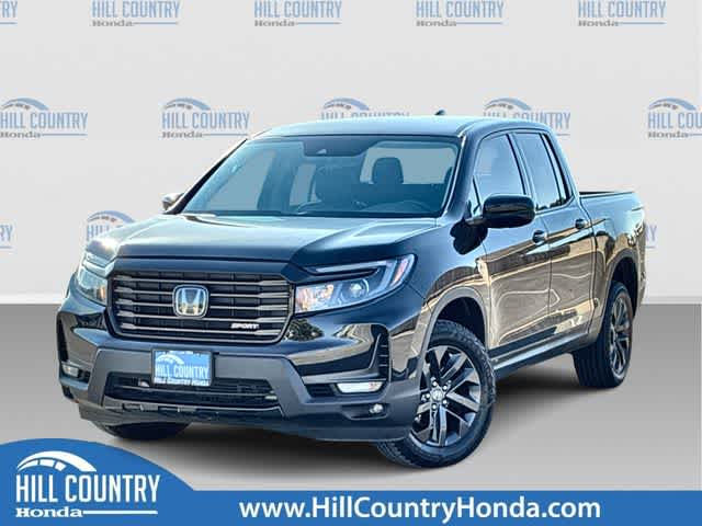 2023 Honda Ridgeline