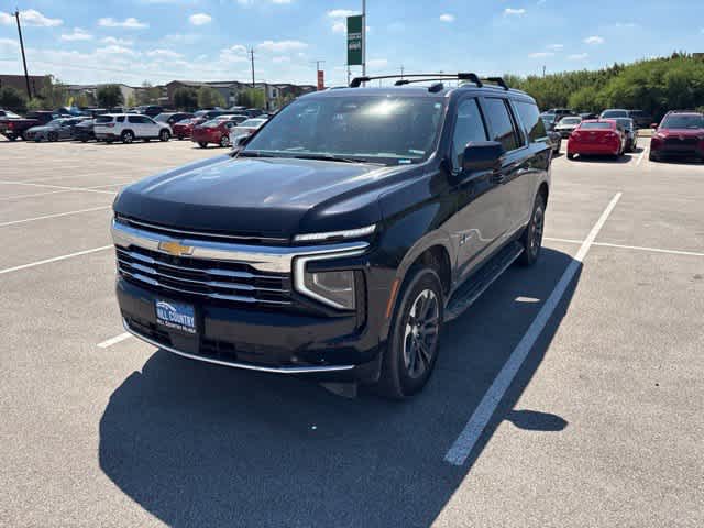 2025 Chevrolet Suburban