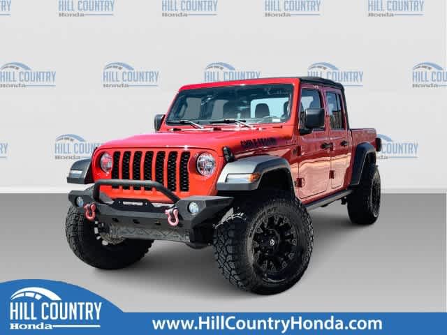 2023 Jeep Gladiator