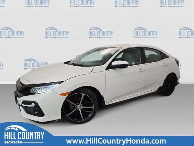 2020 Honda Civic Hatchback