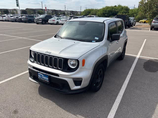 2020 Jeep Renegade