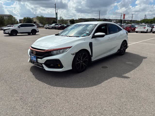 2019 Honda Civic Hatchback