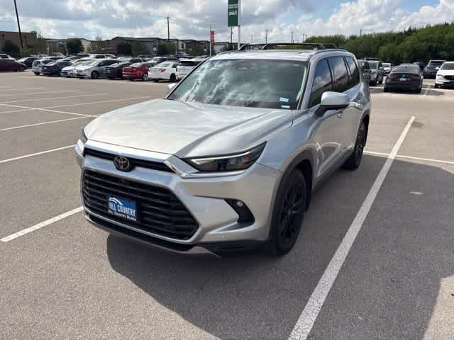 2024 Toyota Grand Highlander