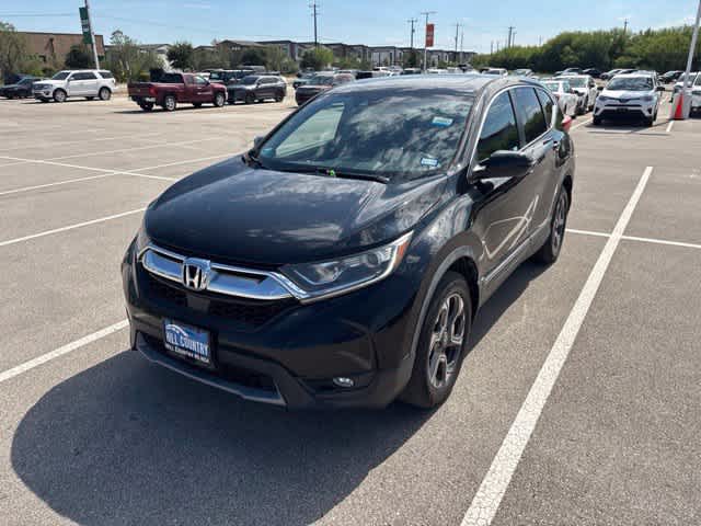 2019 Honda CR-V