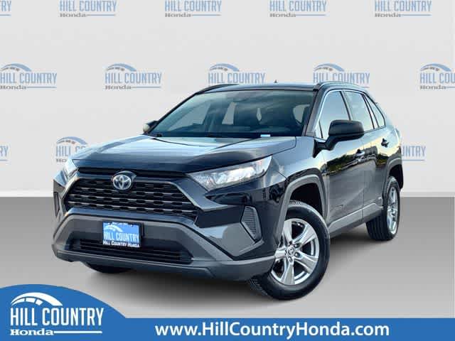 2022 Toyota RAV4