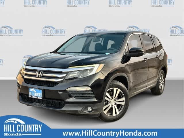 2017 Honda Pilot