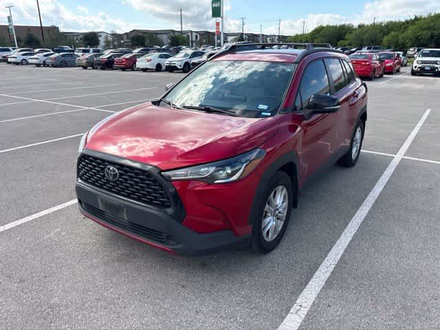 2025 Toyota Corolla Cross