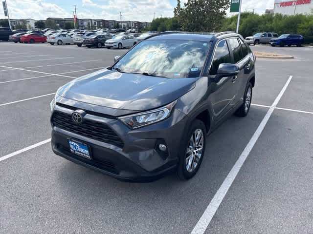 2021 Toyota RAV4