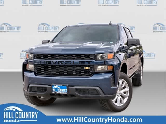 2022 Chevrolet Silverado 1500 Limited