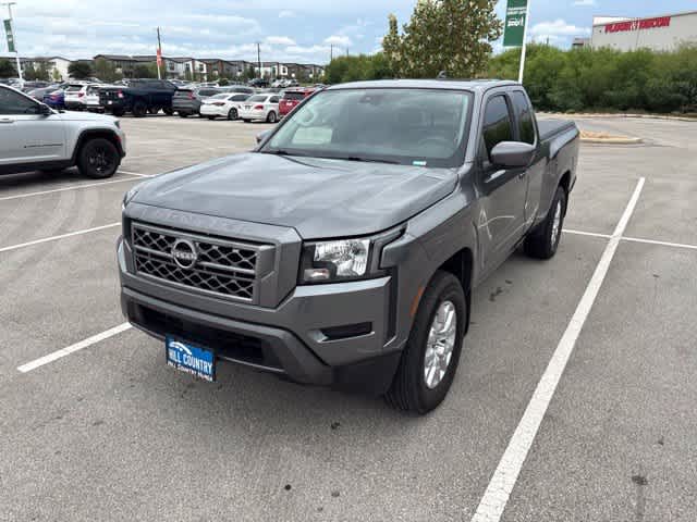 2022 Nissan Frontier